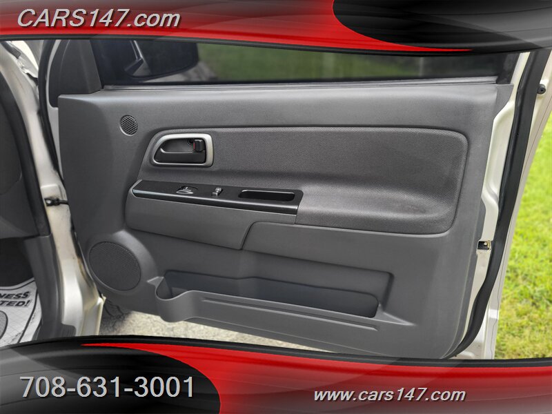 2004 Chevrolet Colorado Z71 LS Base photo 17