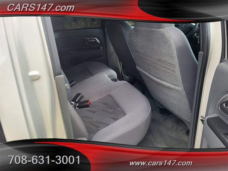 2004 Chevrolet Colorado Z71 LS Base photo 14