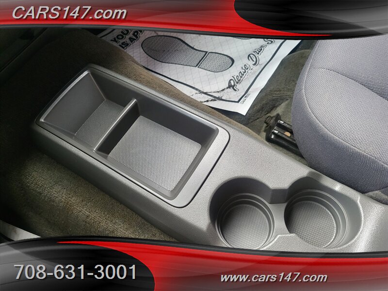 2004 Chevrolet Colorado Z71 LS Base photo 21