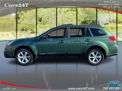 2014 Subaru Outback 2.5i Premium   - Photo 2 - Midlothian, IL 60445