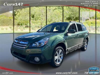 2014 Subaru Outback 2.5i Premium   - Photo 1 - Midlothian, IL 60445