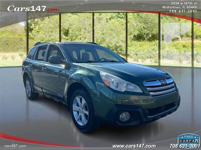 2014 Subaru Outback 2.5i Premium   - Photo 7 - Midlothian, IL 60445