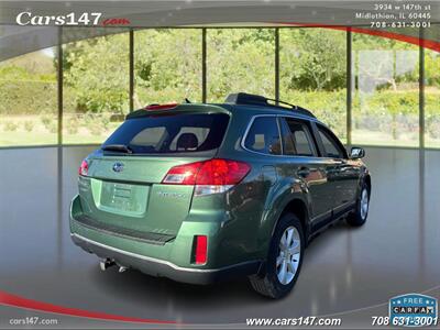 2014 Subaru Outback 2.5i Premium   - Photo 5 - Midlothian, IL 60445