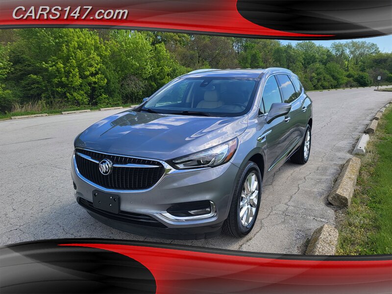 2018 Buick Enclave Premium  