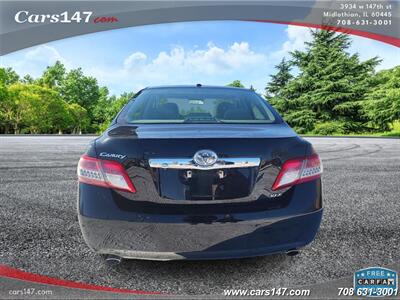 2010 Toyota Camry XLE V6   - Photo 4 - Midlothian, IL 60445