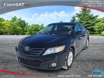 2010 Toyota Camry XLE V6  