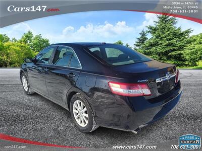 2010 Toyota Camry XLE V6   - Photo 3 - Midlothian, IL 60445