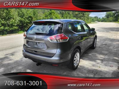 2015 Nissan Rogue S   - Photo 6 - Midlothian, IL 60445
