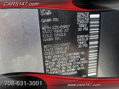 2015 Nissan Rogue S   - Photo 9 - Midlothian, IL 60445