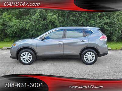 2015 Nissan Rogue S   - Photo 2 - Midlothian, IL 60445