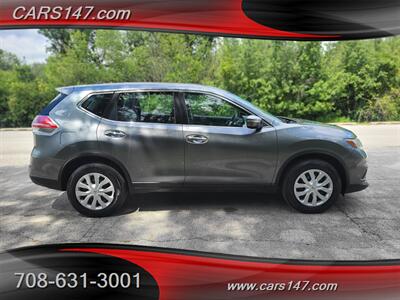 2015 Nissan Rogue S   - Photo 5 - Midlothian, IL 60445
