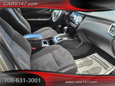 2015 Nissan Rogue S   - Photo 20 - Midlothian, IL 60445