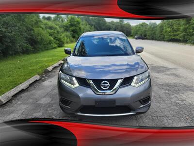 2015 Nissan Rogue S   - Photo 3 - Midlothian, IL 60445