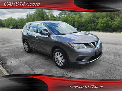 2015 Nissan Rogue S   - Photo 4 - Midlothian, IL 60445