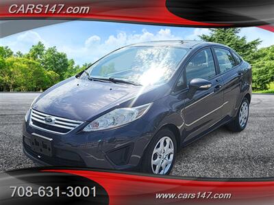 2013 Ford Fiesta SE   - Photo 1 - Midlothian, IL 60445