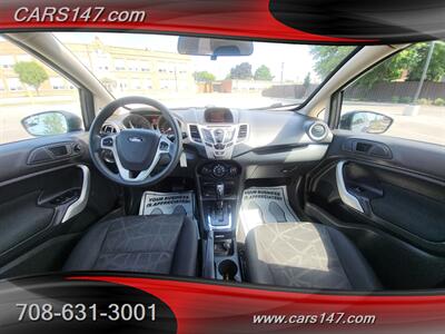 2013 Ford Fiesta SE   - Photo 20 - Midlothian, IL 60445