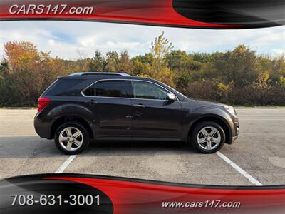 2015 Chevrolet Equinox LTZ   - Photo 6 - Midlothian, IL 60445