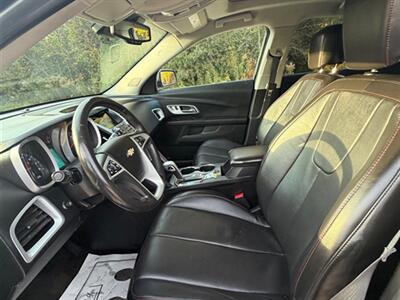2015 Chevrolet Equinox LTZ   - Photo 16 - Midlothian, IL 60445
