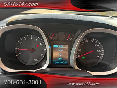 2015 Chevrolet Equinox LTZ   - Photo 12 - Midlothian, IL 60445