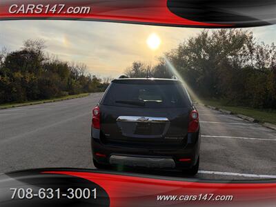 2015 Chevrolet Equinox LTZ   - Photo 4 - Midlothian, IL 60445