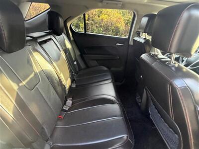 2015 Chevrolet Equinox LTZ   - Photo 18 - Midlothian, IL 60445