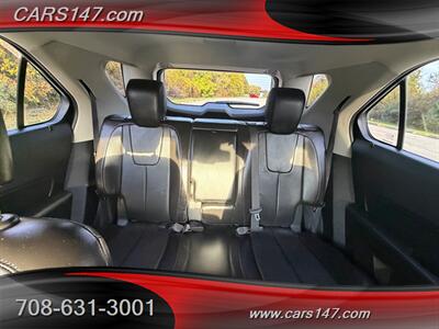 2015 Chevrolet Equinox LTZ   - Photo 10 - Midlothian, IL 60445