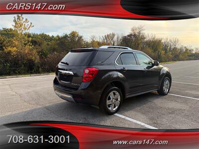 2015 Chevrolet Equinox LTZ   - Photo 5 - Midlothian, IL 60445