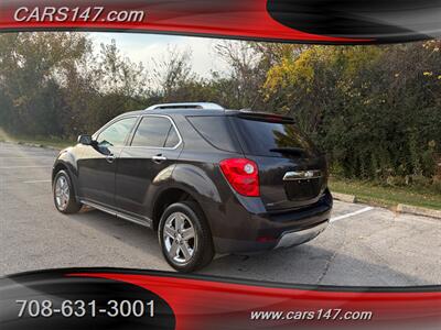 2015 Chevrolet Equinox LTZ   - Photo 3 - Midlothian, IL 60445