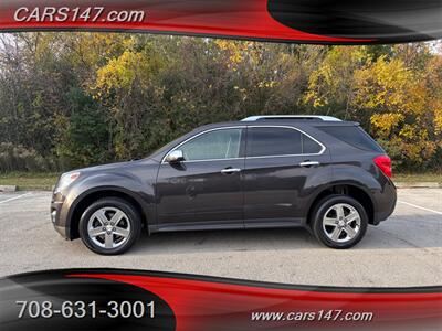 2015 Chevrolet Equinox LTZ   - Photo 2 - Midlothian, IL 60445