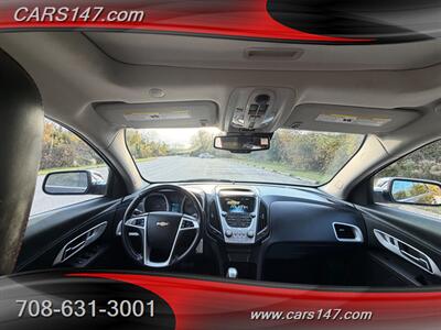 2015 Chevrolet Equinox LTZ   - Photo 9 - Midlothian, IL 60445
