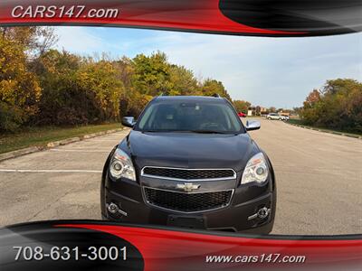 2015 Chevrolet Equinox LTZ   - Photo 8 - Midlothian, IL 60445