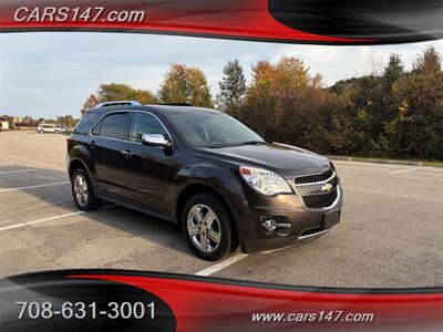 2015 Chevrolet Equinox LTZ   - Photo 7 - Midlothian, IL 60445