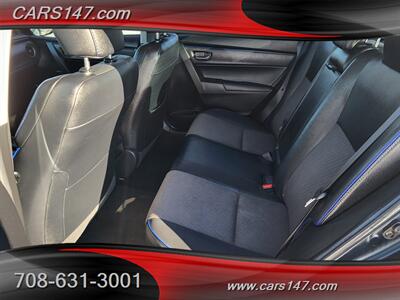 2018 Toyota Corolla SE   - Photo 13 - Midlothian, IL 60445