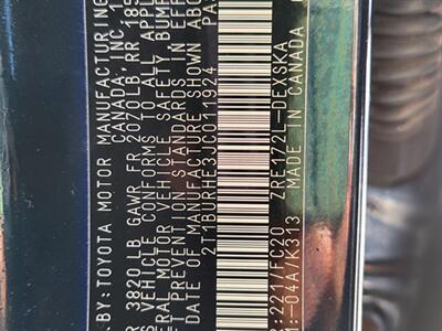 2018 Toyota Corolla SE   - Photo 25 - Midlothian, IL 60445