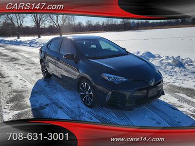 2018 Toyota Corolla SE   - Photo 4 - Midlothian, IL 60445