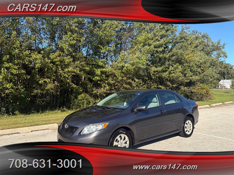 2010 Toyota Corolla LE   - Photo 1 - Midlothian, IL 60445
