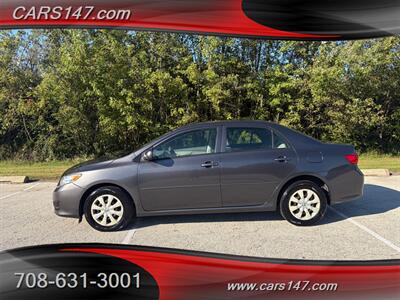 2010 Toyota Corolla LE   - Photo 2 - Midlothian, IL 60445