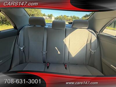 2010 Toyota Corolla LE   - Photo 11 - Midlothian, IL 60445