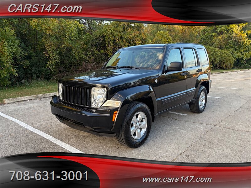2012 Jeep Liberty Sport   - Photo 1 - Midlothian, IL 60445