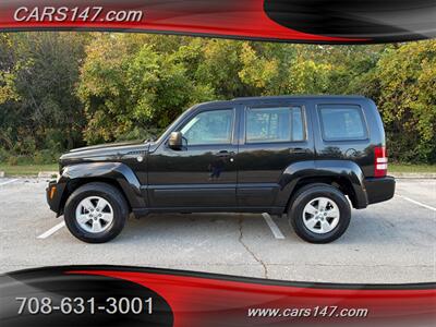 2012 Jeep Liberty Sport   - Photo 2 - Midlothian, IL 60445