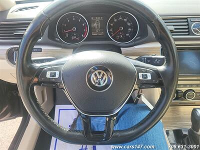 2016 Volkswagen Passat 1.8T SE   - Photo 16 - Midlothian, IL 60445