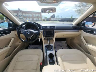 2016 Volkswagen Passat 1.8T SE   - Photo 22 - Midlothian, IL 60445