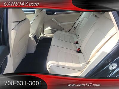 2016 Volkswagen Passat 1.8T SE   - Photo 10 - Midlothian, IL 60445