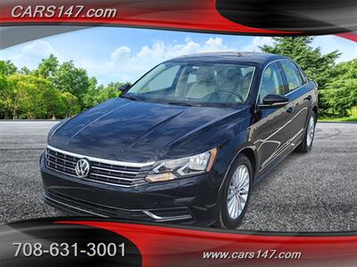2016 Volkswagen Passat 1.8T SE   - Photo 1 - Midlothian, IL 60445