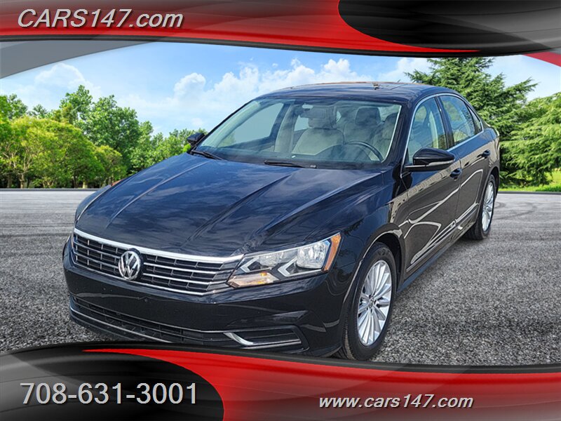 2016 Volkswagen Passat 1.8T SE - Photo 1 - Midlothian, IL 60445