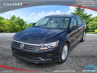 2016 Volkswagen Passat 1.8T SE   - Photo 1 - Midlothian, IL 60445
