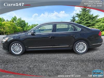 2016 Volkswagen Passat 1.8T SE   - Photo 2 - Midlothian, IL 60445
