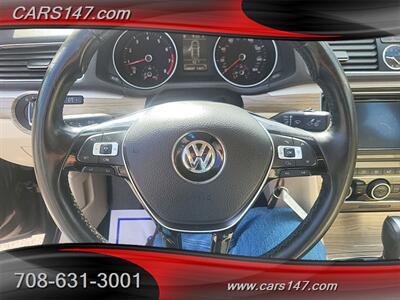 2016 Volkswagen Passat 1.8T SE   - Photo 16 - Midlothian, IL 60445