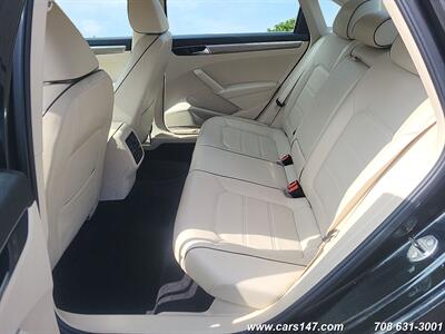 2016 Volkswagen Passat 1.8T SE   - Photo 10 - Midlothian, IL 60445