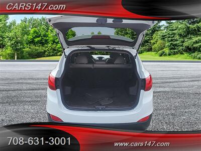 2015 Hyundai TUCSON SE   - Photo 11 - Midlothian, IL 60445